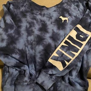 PINK Pull-over Swaetshirt